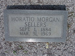 Horatio Morgan Sellers 