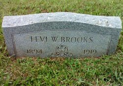 Levi Williams Brooks 