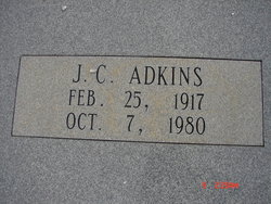J C Adkins 