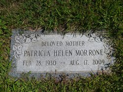Patricia Helen <I>Baribault</I> Morrone 