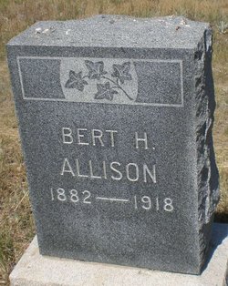 Bert H Allison 