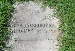 Mary D. Yarborough 