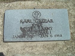 Edward Karl Greear 
