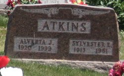 Alverta June Atkins 