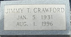 Jimmy Terrell Crawford 