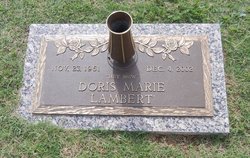 Dorie Marie Lambert 