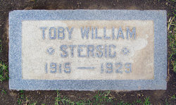 Toby William Stersic 