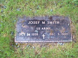 Josef M. Smith 