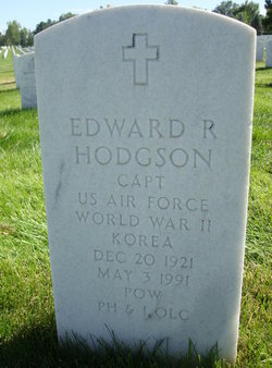 Edward R Hodgson 