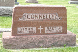 Mary “Mayme” <I>Hayden</I> Connelly 