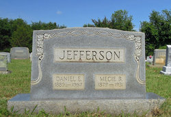 Daniel Edgar Jefferson 