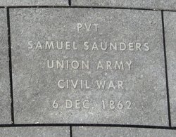 Samuel B. Saunders 