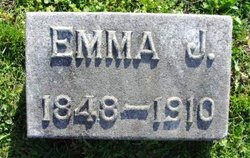 Emma Jane <I>Souders</I> Brevoort 