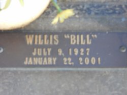 Willis “Bill” Vercher 