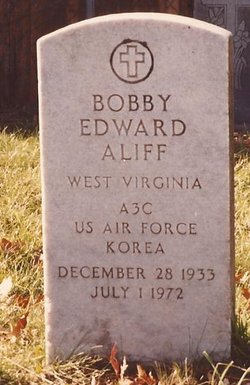 Bobby Edward Aliff 