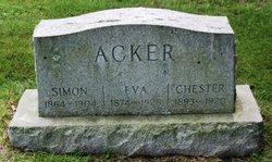 Chester Acker 