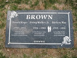 Irving Walker Brown Jr.