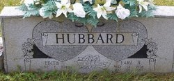 Edith Lee <I>Hubbard</I> Hubbard 