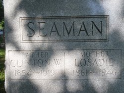 Losadie <I>Adams</I> Seaman 