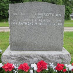 Alfred J. Barrette 