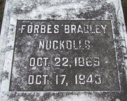 Forbes Bradley Nuckolls 