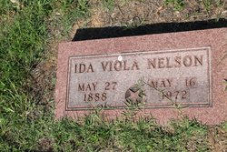 Ida Viola Nelson 