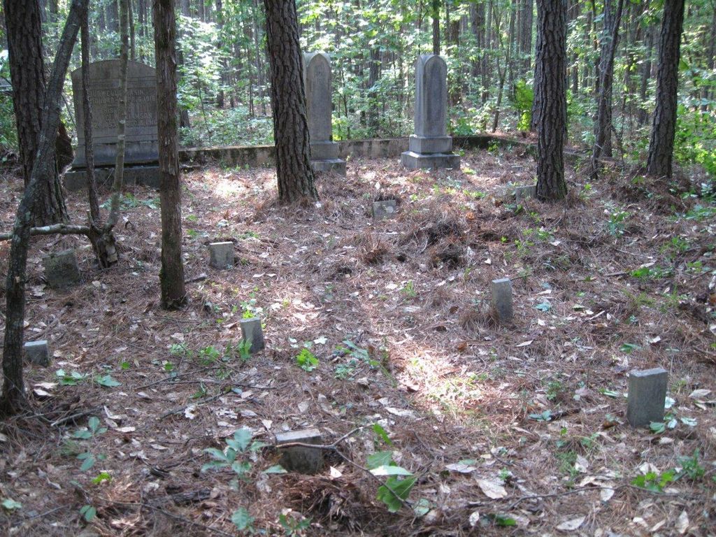 Williamson-Akin Family Cemetery