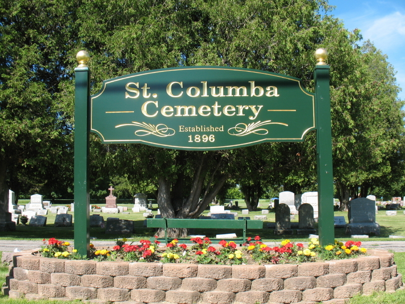 Saint Columba Cemetery