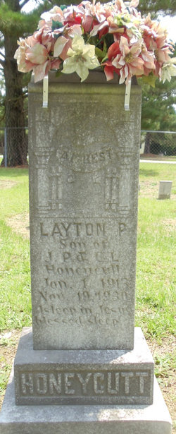 Layton P. Honeycutt 