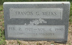 Francis G. Meeks 