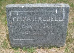 Eliza Robertson <I>Cable</I> Azdell 