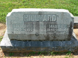 PVT Frederick J. Hillyard 