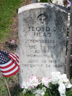 Floyd L Head 