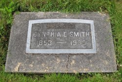 Cynthia Elizabeth <I>Fuller</I> Smith 