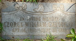 George William Cauley Jr.
