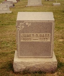 James D. Bass 