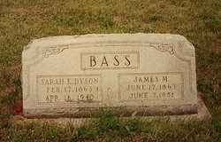 James Marion Bass 