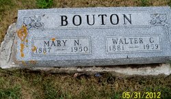 Walter Guy Bouton 