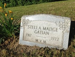 Stella Madge <I>Boggs</I> Gatian 