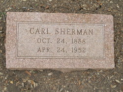 Carl Sherman 