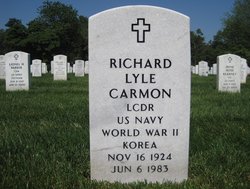Richard Lyle “Dick” Carmon 