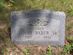 Louis Baber Sr.
