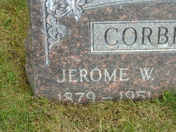 Jerome Willard “Coby” Corbridge 