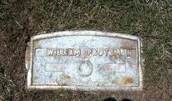 William H. Protzman 