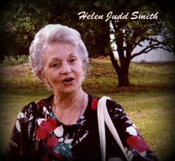 Helen Frances <I>Judd</I> Smith 