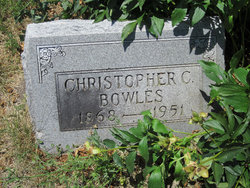 Christopher Columbus Bowles 