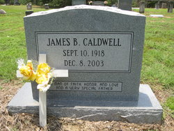 James Burtis Caldwell 