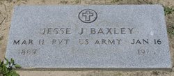 Jesse J. Baxley 