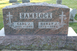 Henry J. Hamblock 