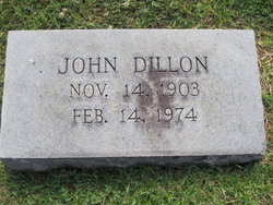 John Dillon 